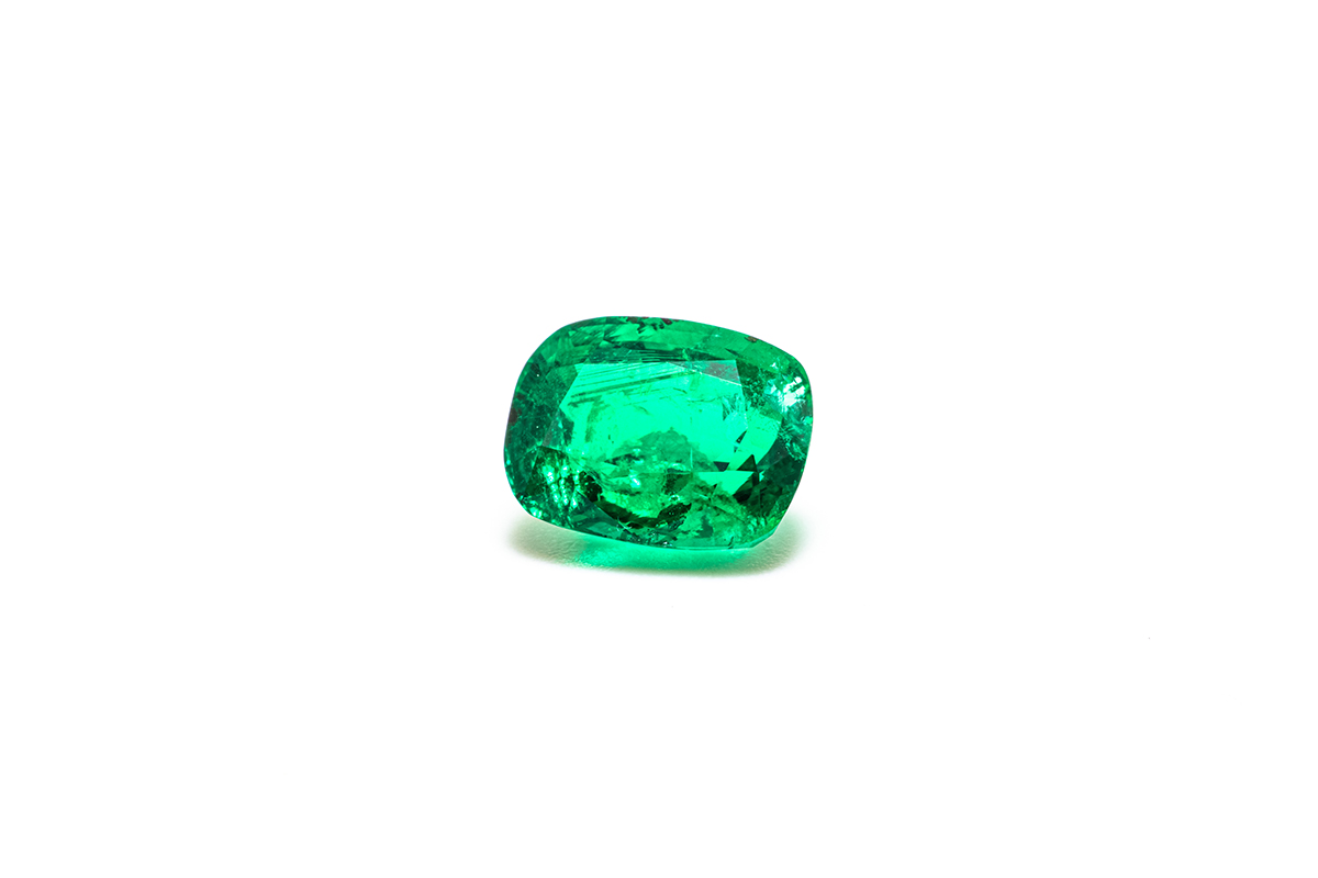 4.154 Carat Emerald