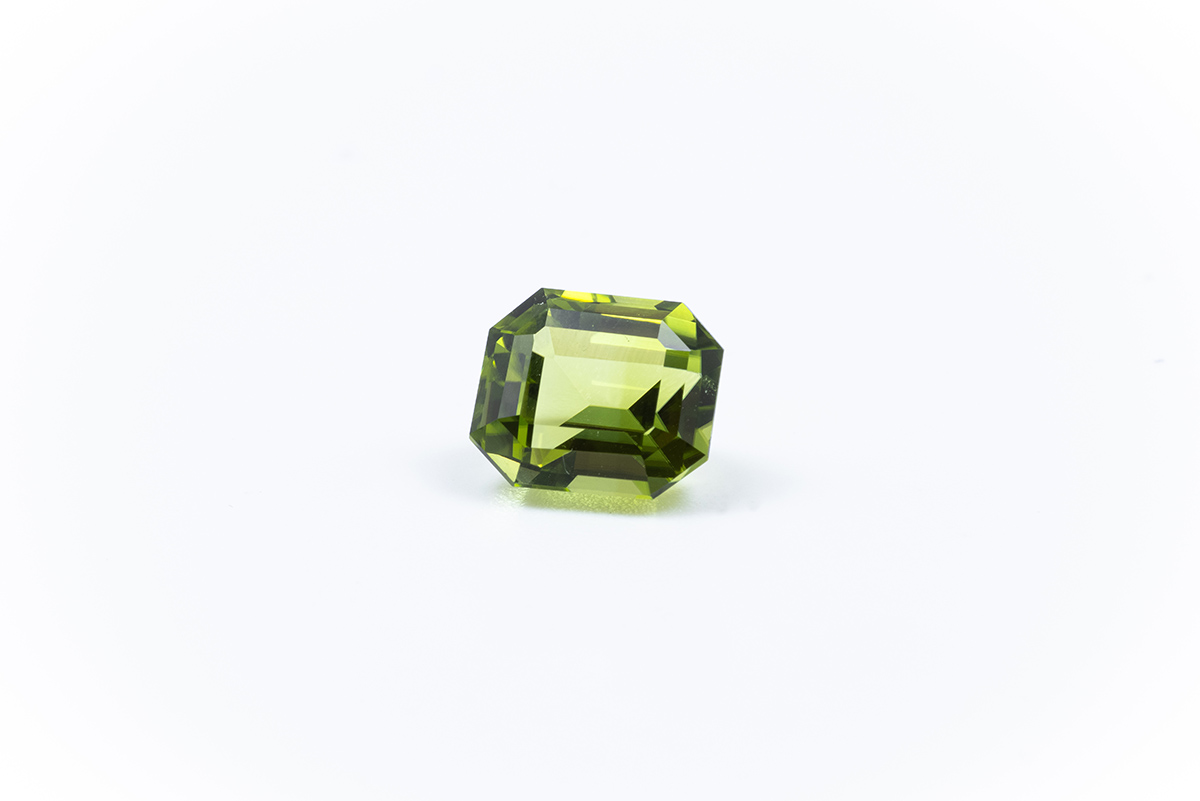 3.899 Carat Peridot