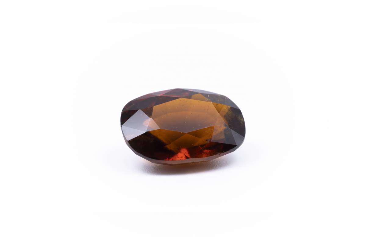 21.087 Carat Hessonite