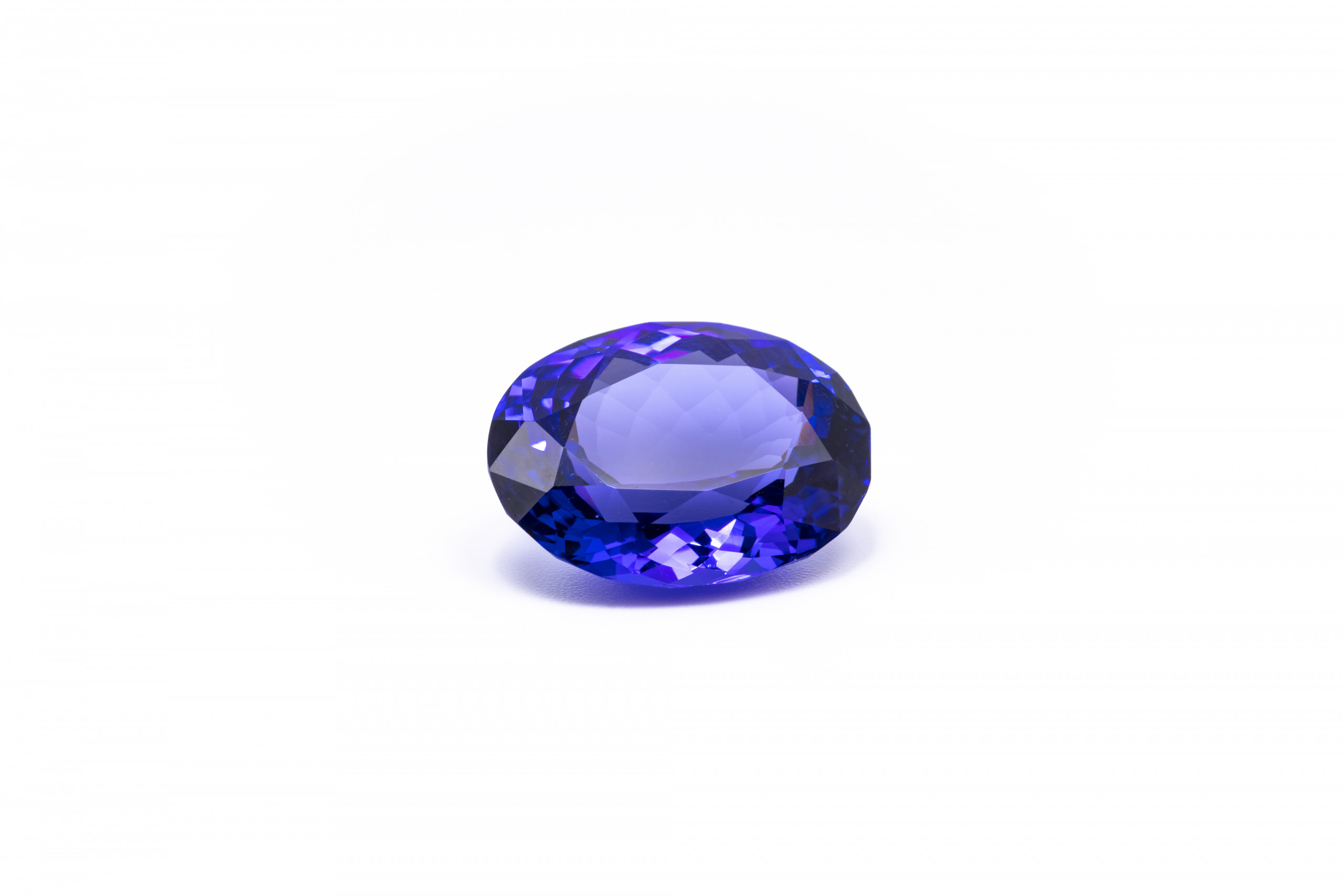 18.775 Carat Tanzanite
