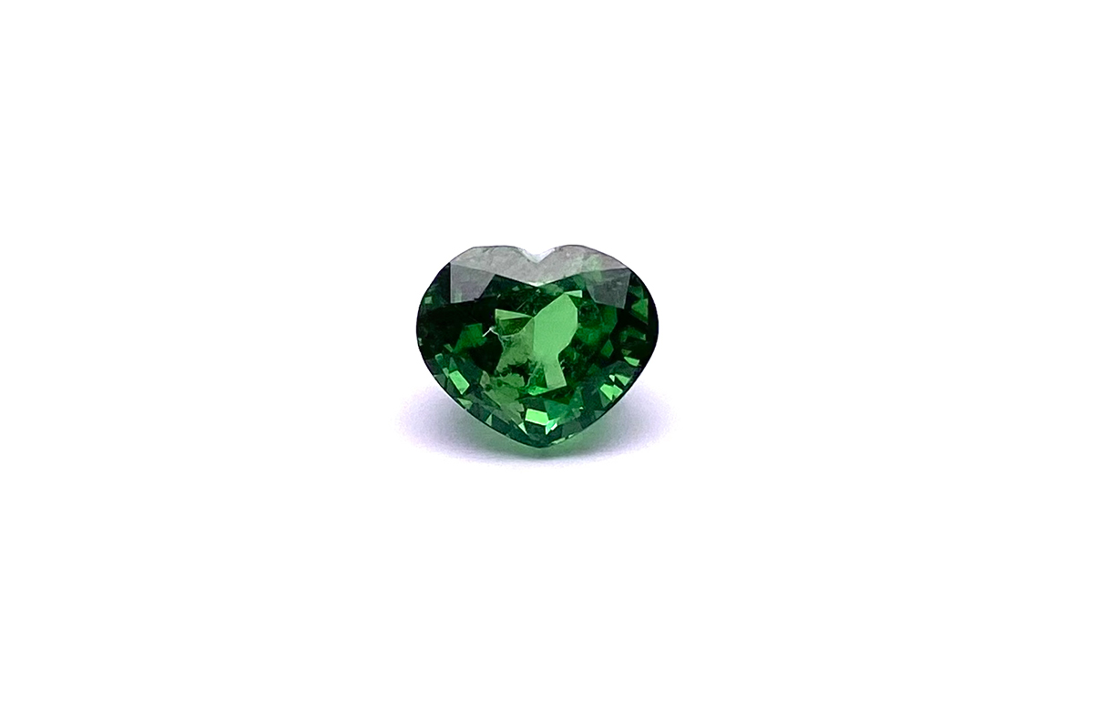 2.661 Carat Tsavorite