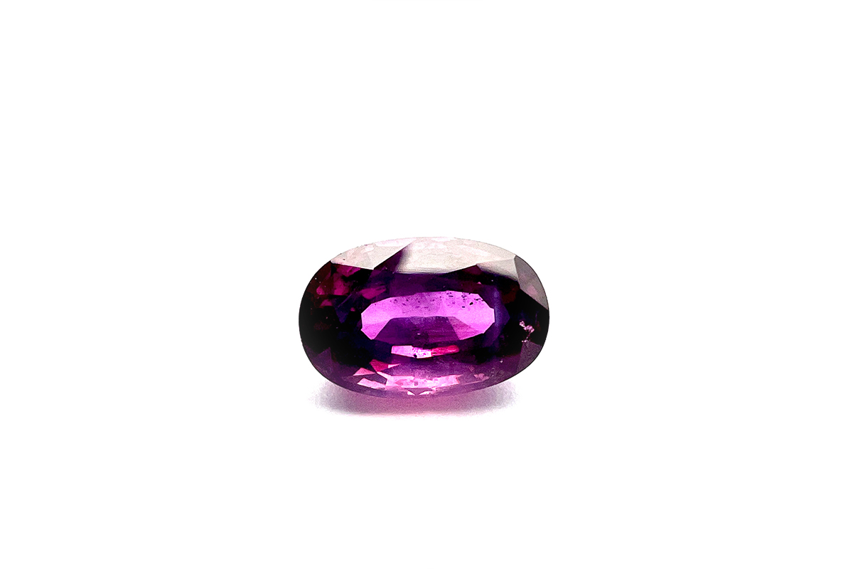 1.719 Carat Pink sapphire
