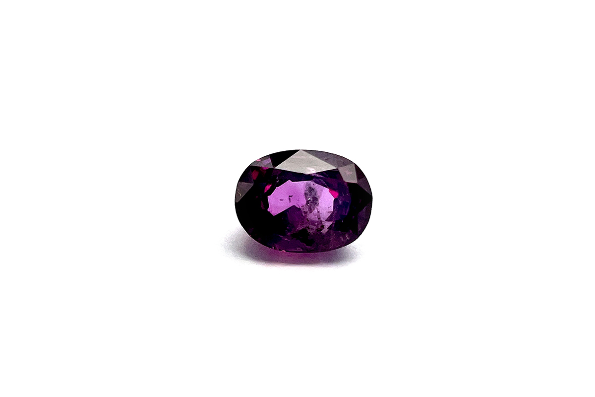 1.263 Carat Pink sapphire