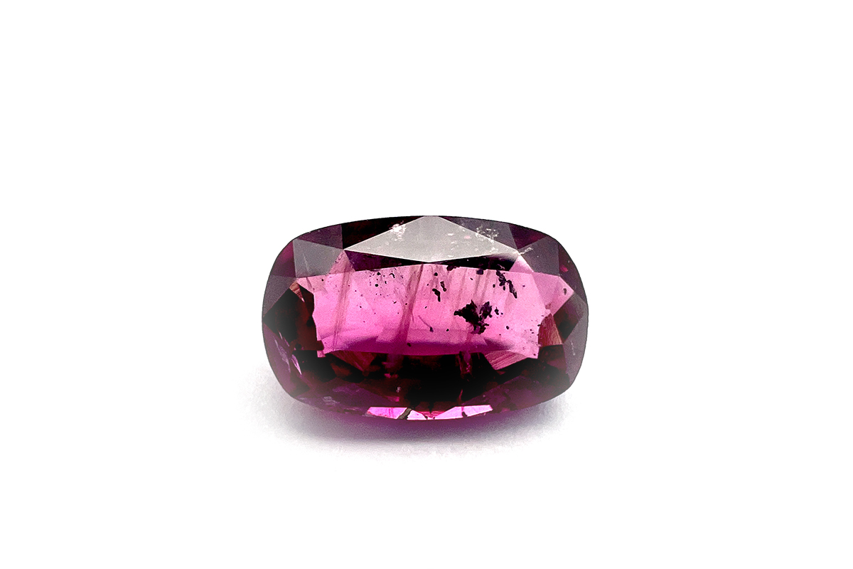 1.646 Carat Pink sapphire
