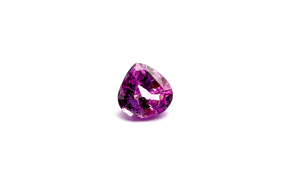 1.513 Carat Pink sapphire