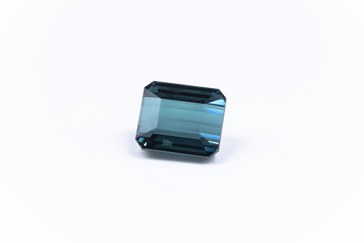 5.956 Carat Indicolite