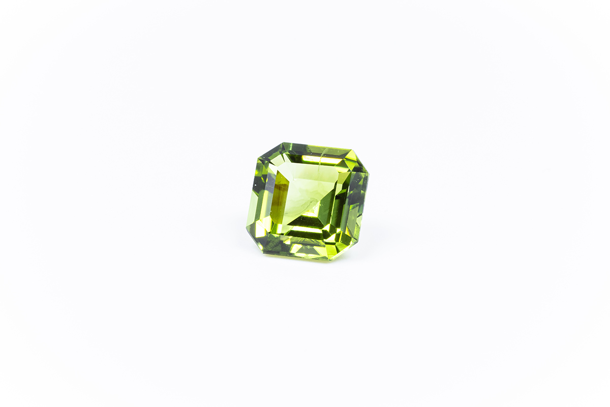 4.459 Carat Peridot