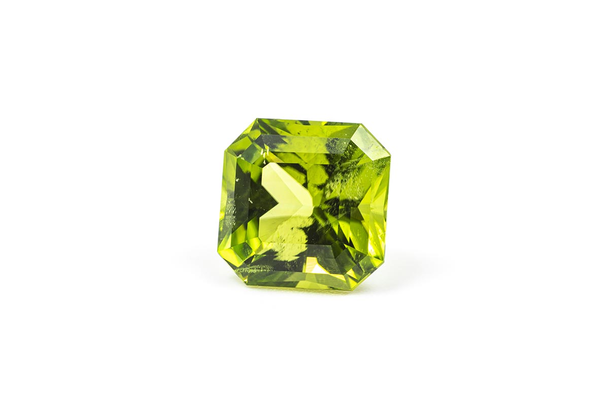 5.412 Carat Peridot