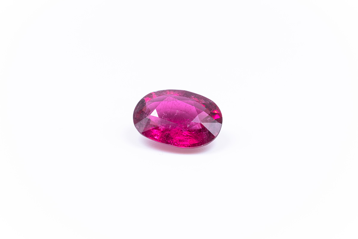 3.713 Carat Rubellite
