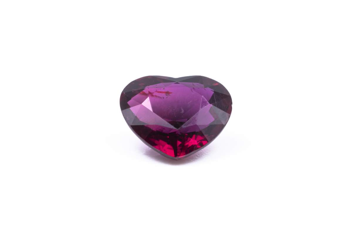 2.556 Carat Ruby