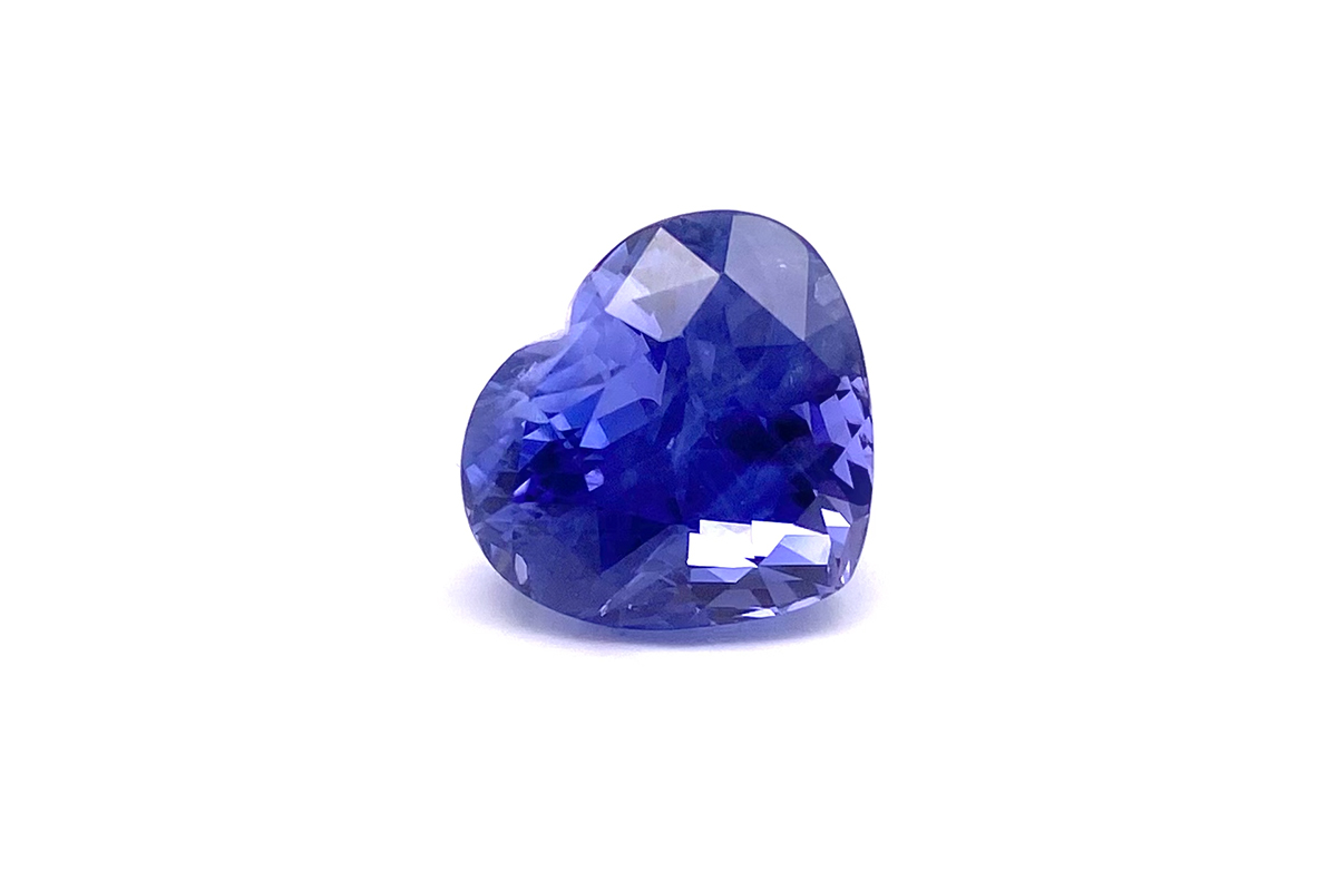 11.420 Carat Color change Sapphire