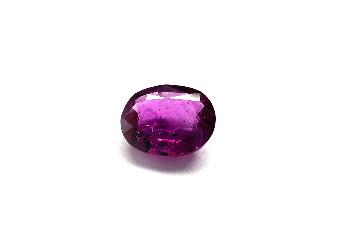 1.354 Carat Pink sapphire