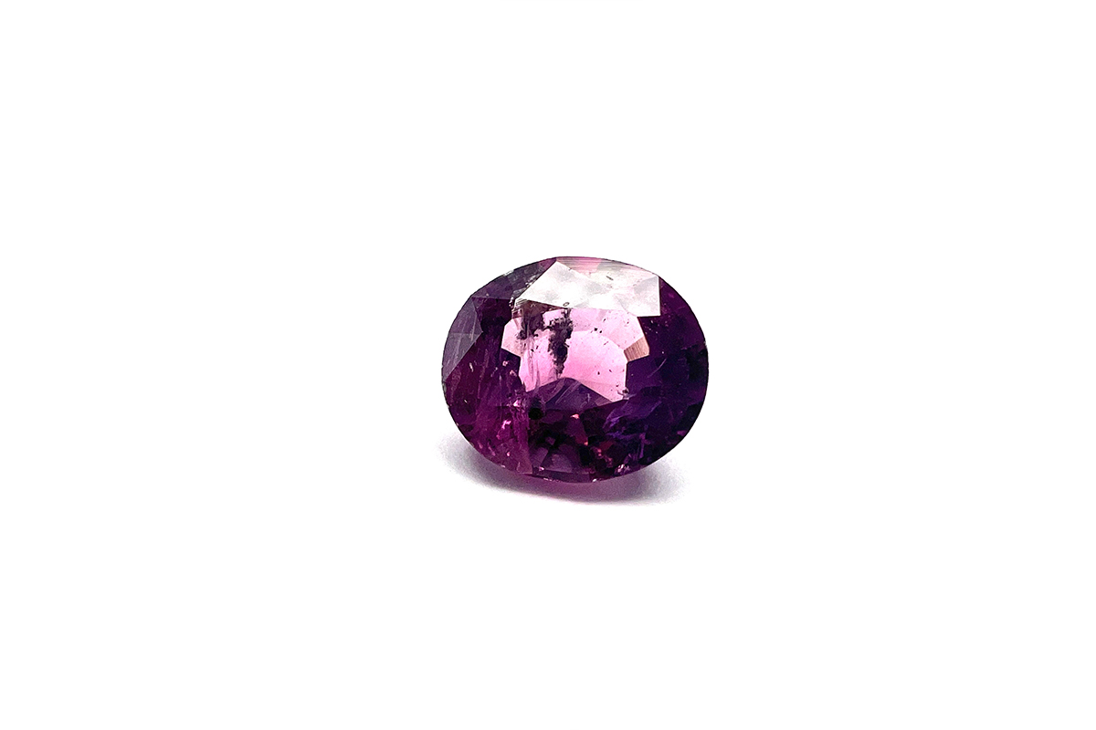 1.578 Carat Pink sapphire