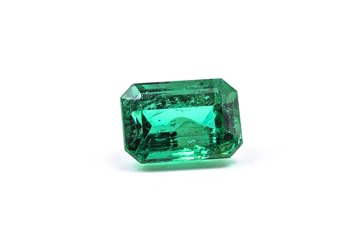 4.489 Carat Emerald