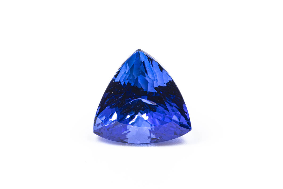 10.006 Carat Tanzanite