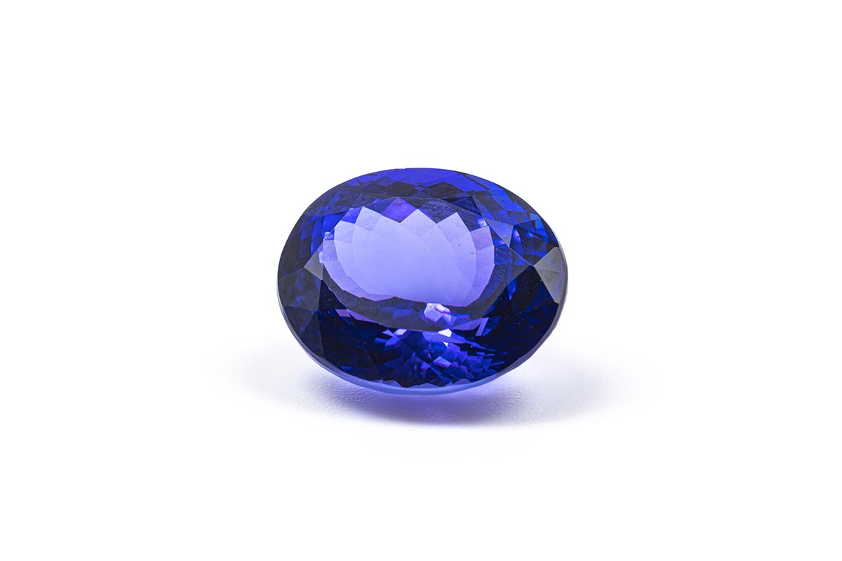 14.42 Carat Tanzanite