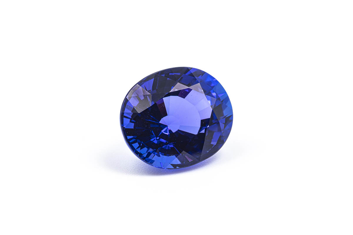 14.539 Carat Tanzanite