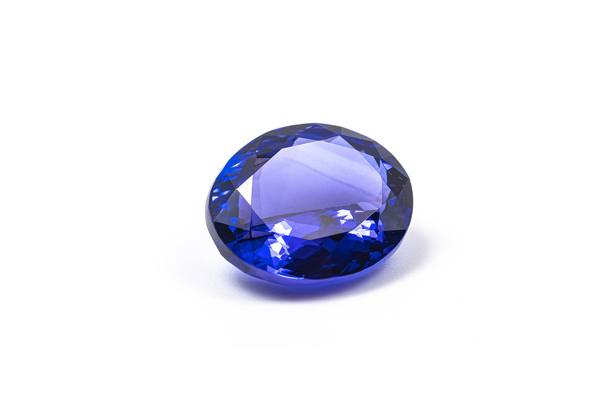 15.887 Carat Tanzanite
