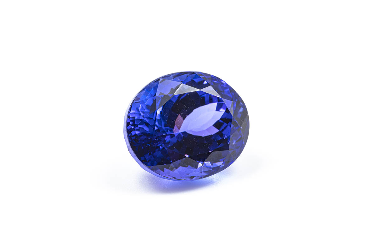 16.141 Carat Tanzanite