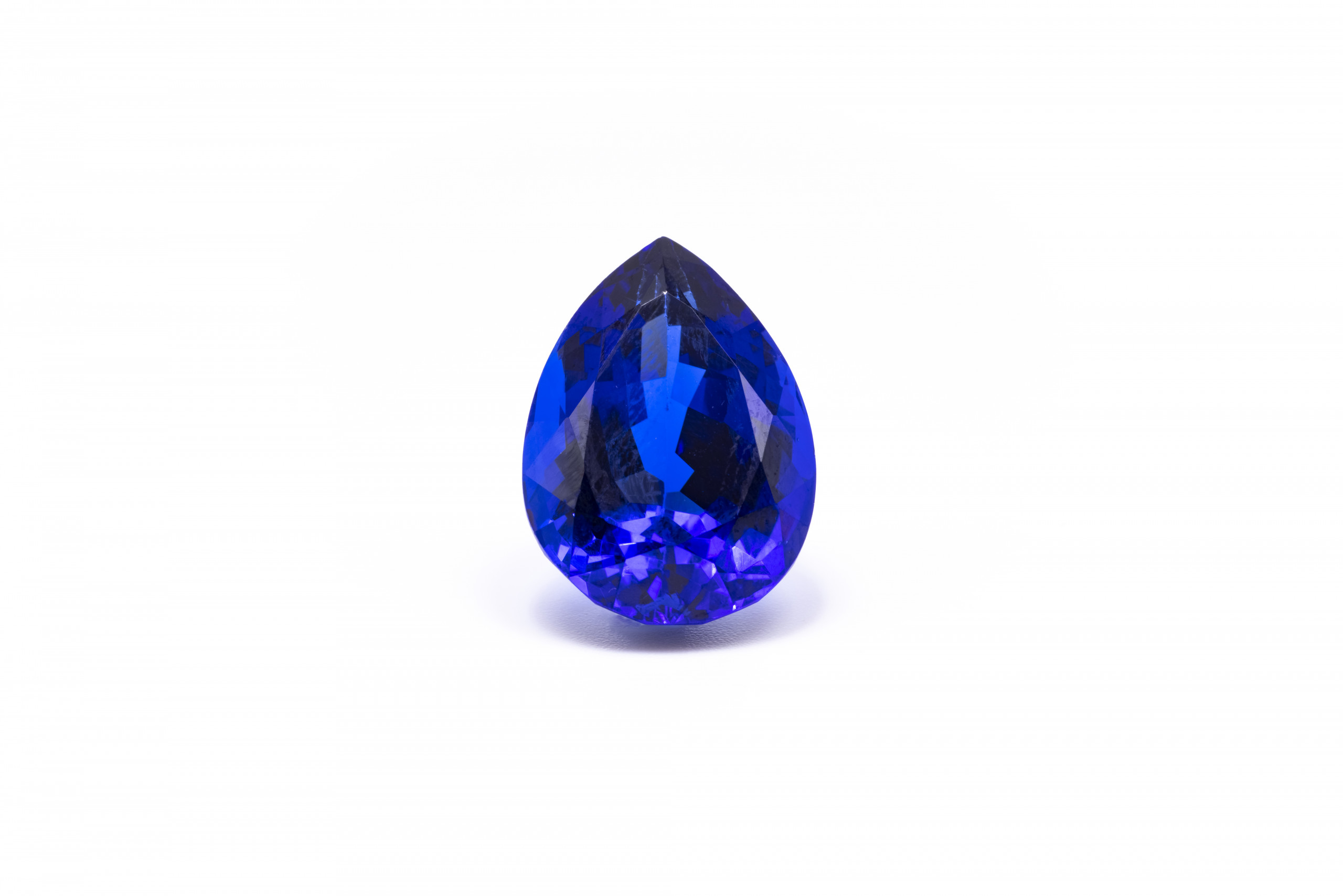 19.891 Carat Tanzanite